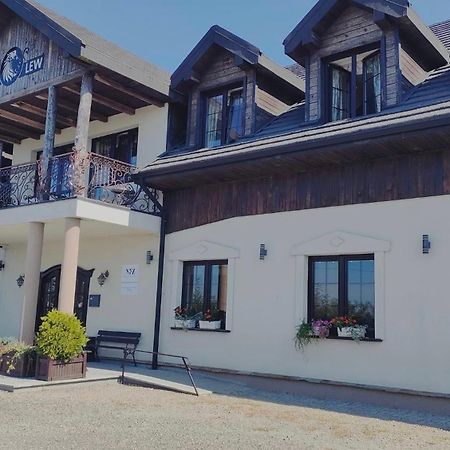 Wojciechow  Osrodek Bialy Lew B&B 외부 사진
