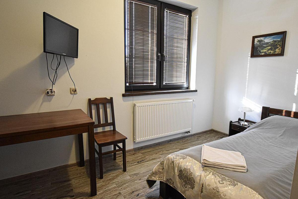 Wojciechow  Osrodek Bialy Lew B&B 외부 사진