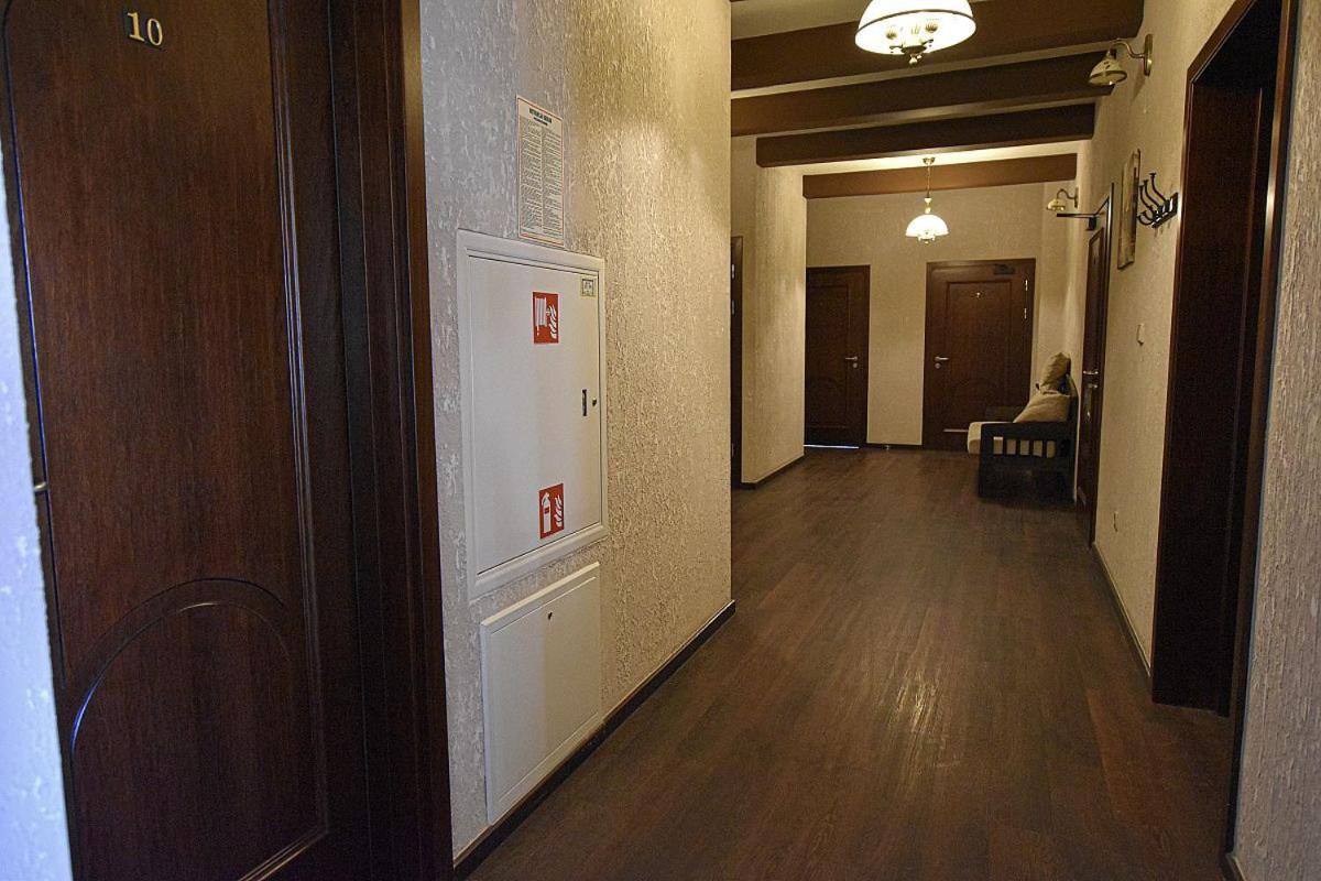 Wojciechow  Osrodek Bialy Lew B&B 외부 사진