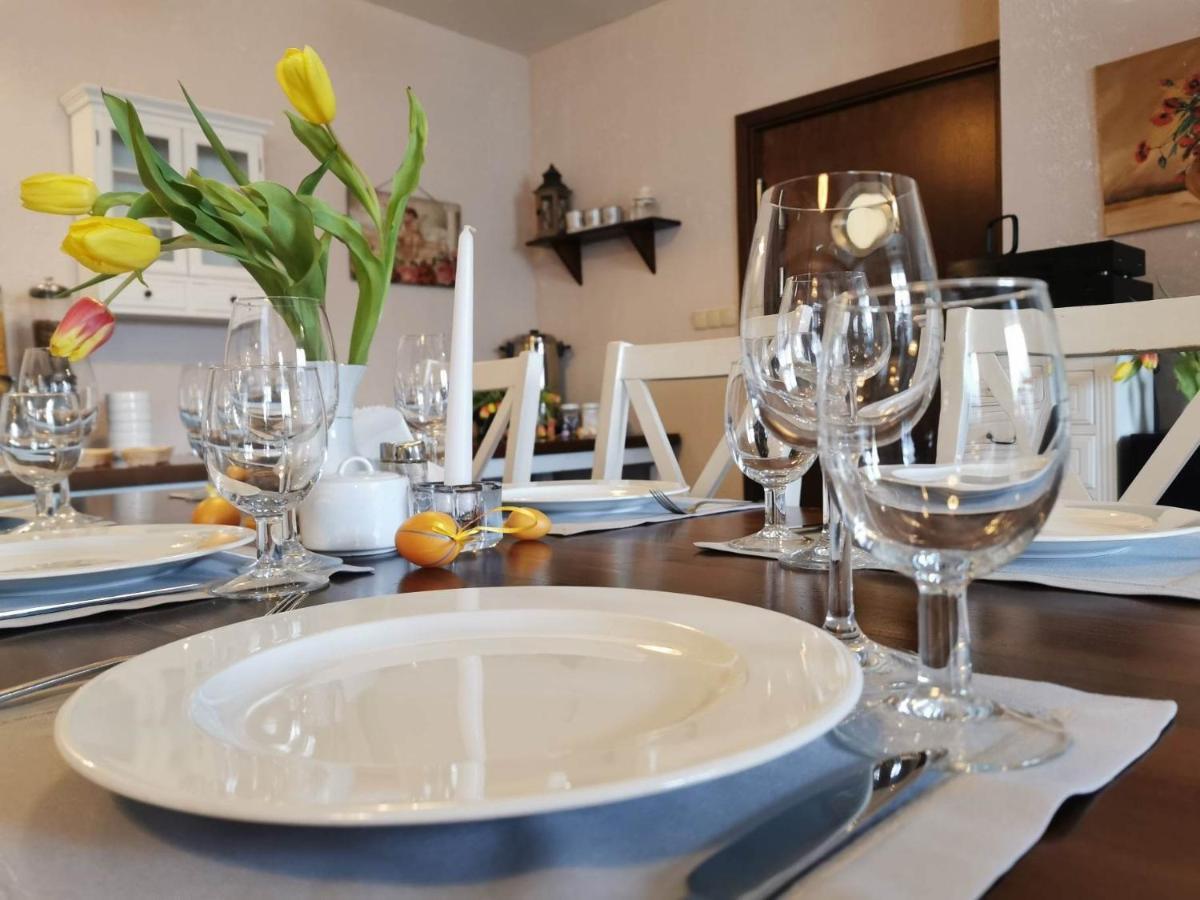 Wojciechow  Osrodek Bialy Lew B&B 외부 사진