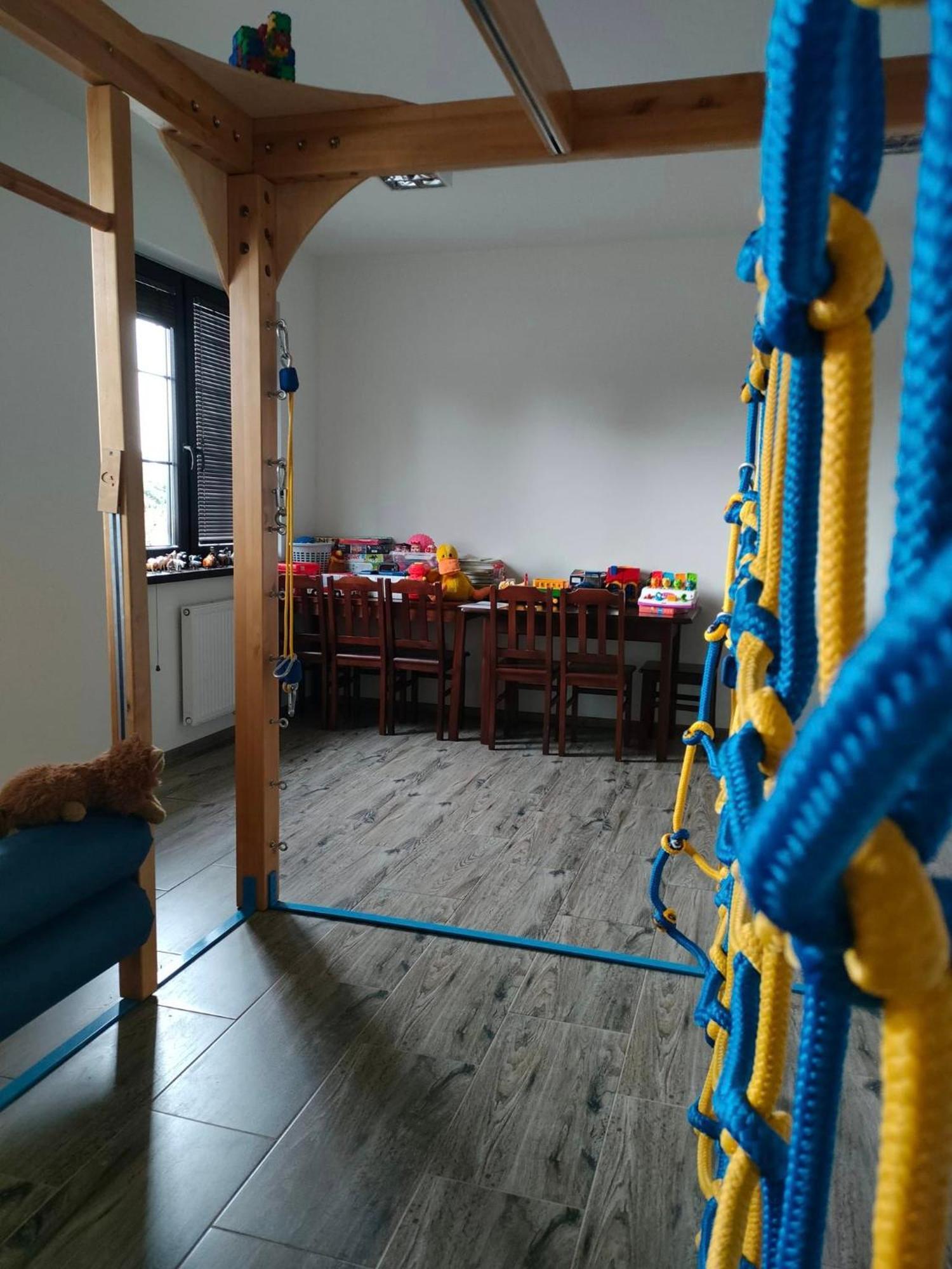 Wojciechow  Osrodek Bialy Lew B&B 외부 사진