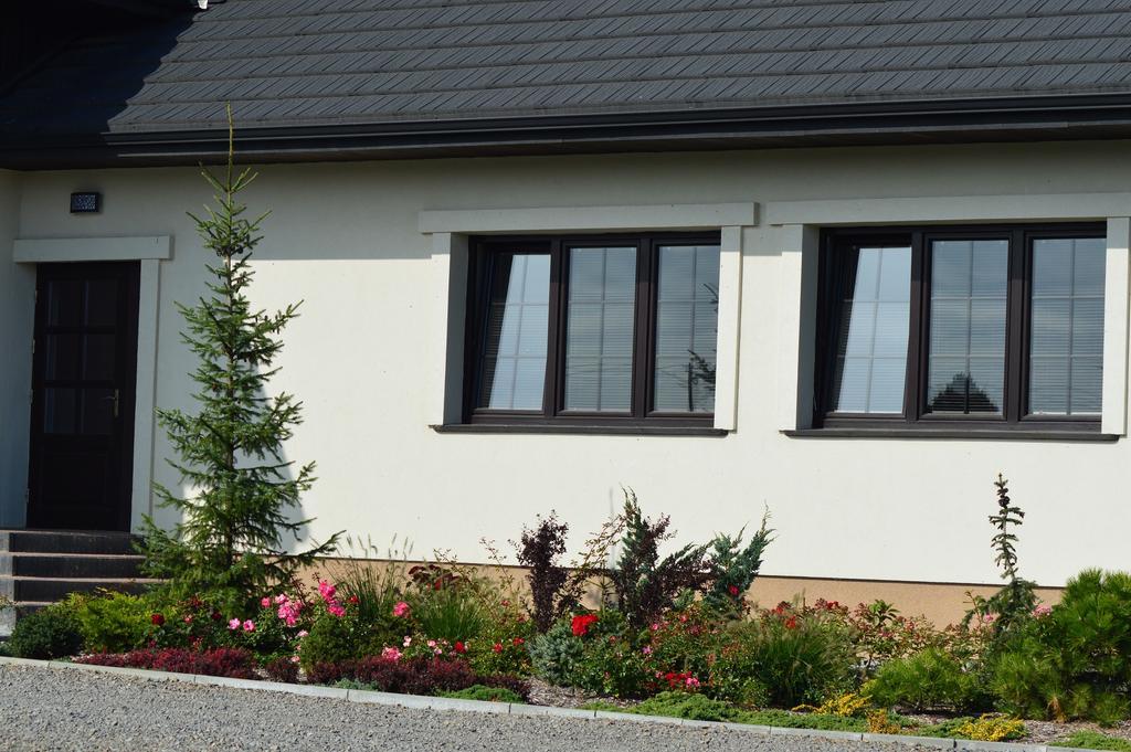 Wojciechow  Osrodek Bialy Lew B&B 외부 사진