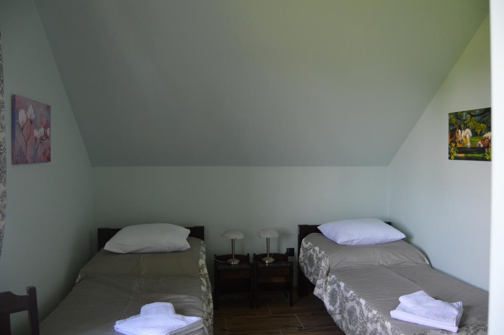 Wojciechow  Osrodek Bialy Lew B&B 외부 사진